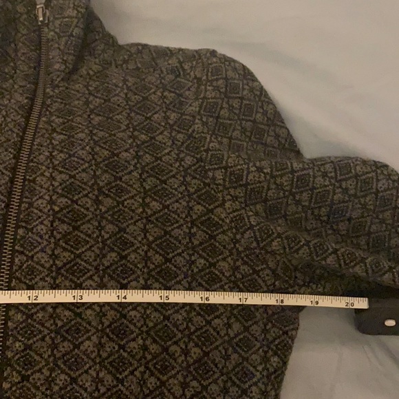 Telluride clothing company wool coat size small - Picture 8 of 10